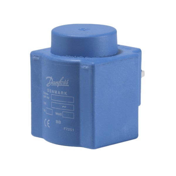 Bobina Para Válvula Solenóide??