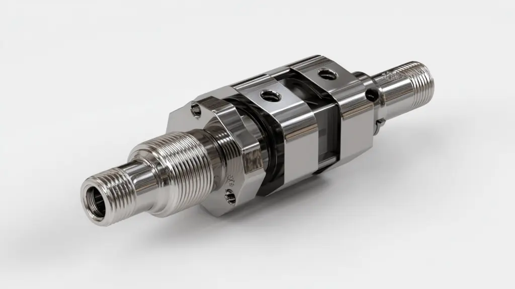 Valvulas de tres vias??