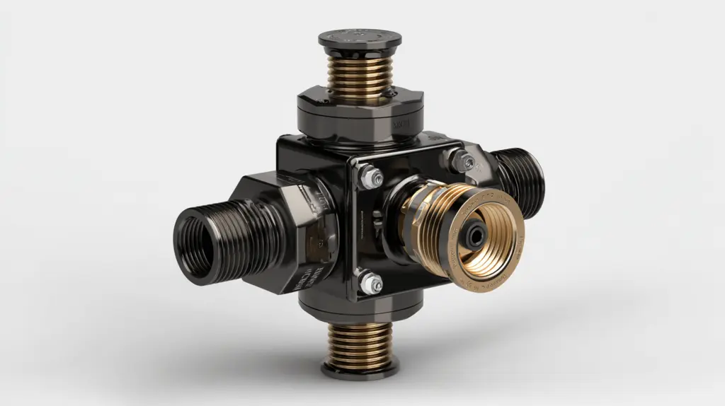 Valvula ecomizadora??