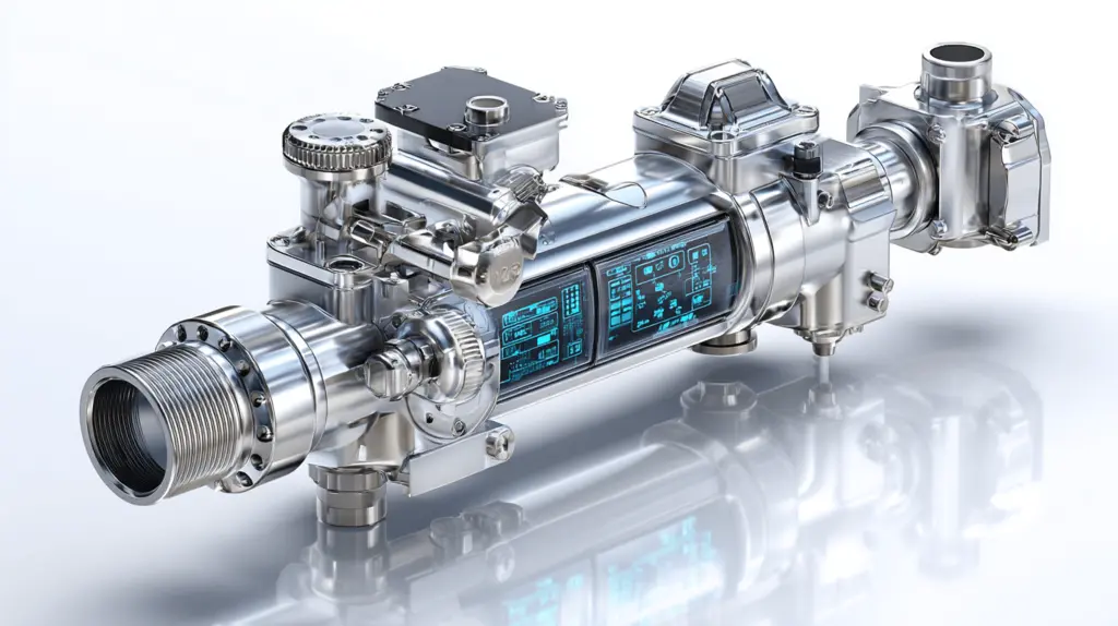 Posicionador para válvula de controle??