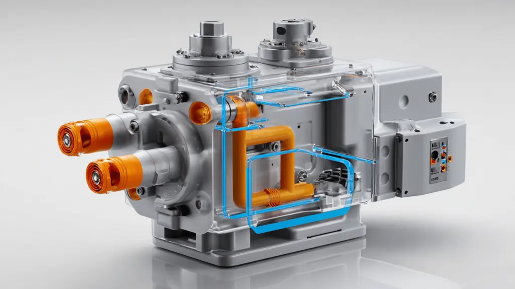 Válvula bimanual de segurança??