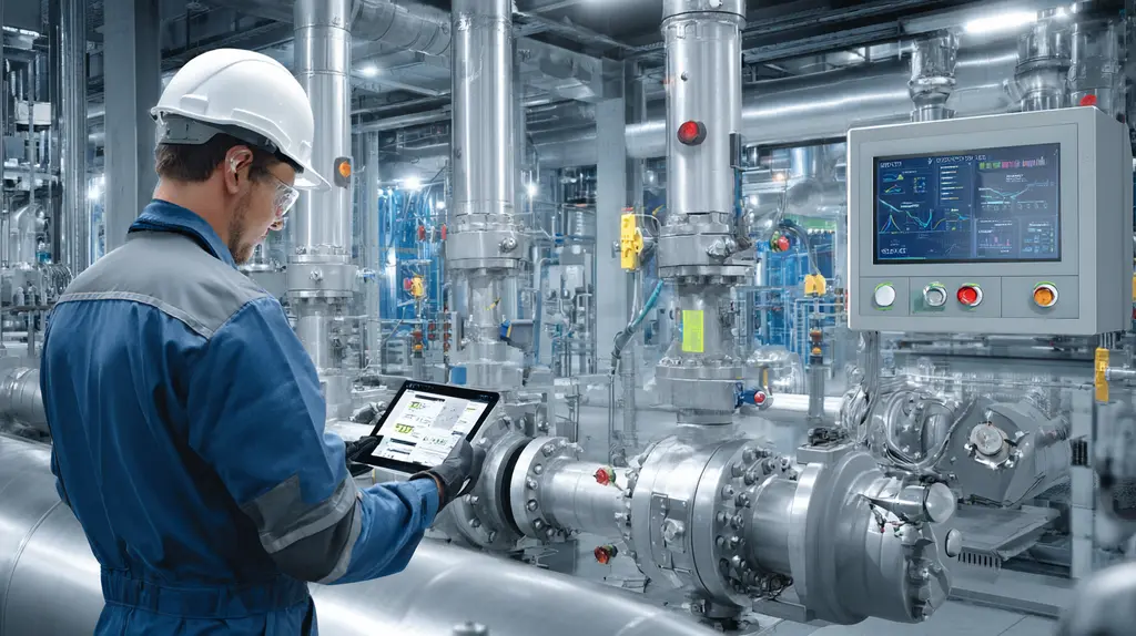 Monitor de válvula??