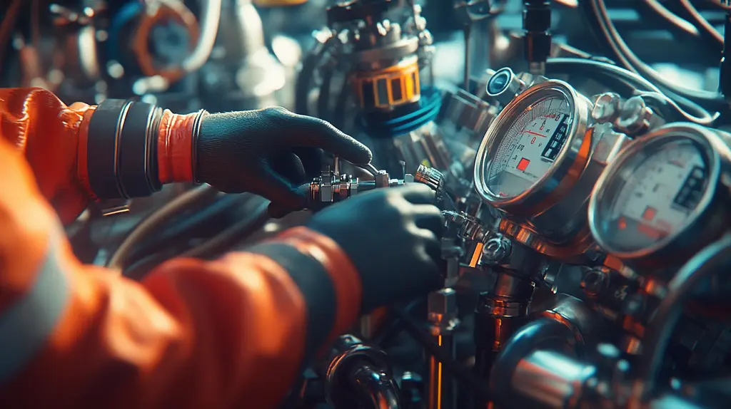 Calibração De Válvula De Segurança