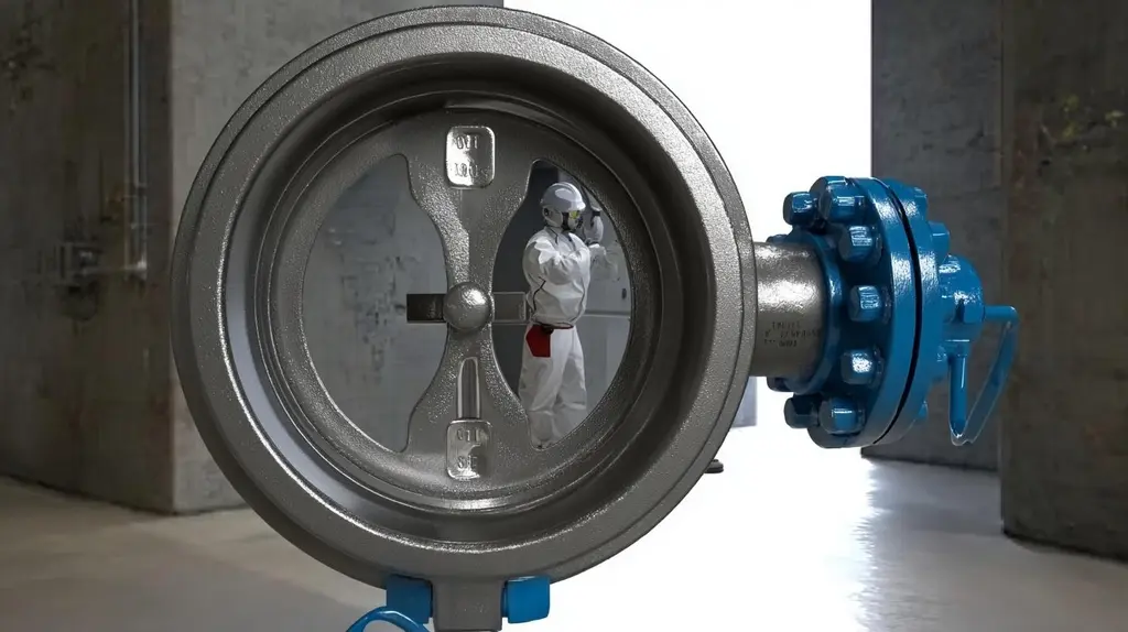 Valvula Borboleta 10 Polegadas??