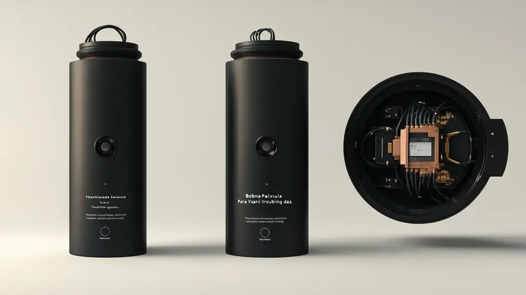 Bobina para válvula solenóide??