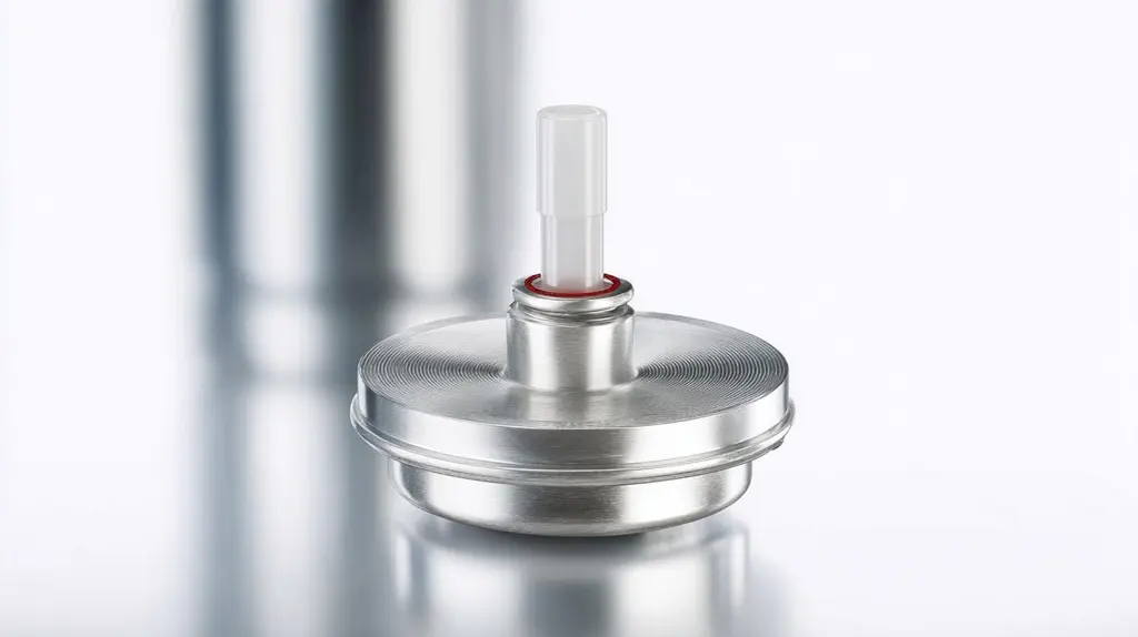 Válvula Spray 15mm Para Alta Perfumaria??