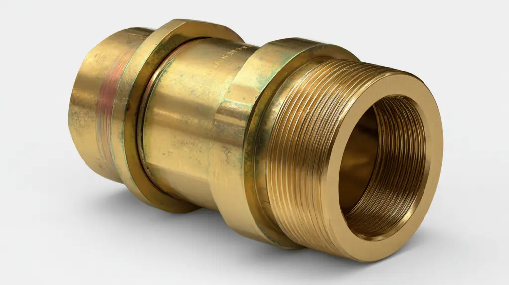 Valvula De Retenção Bronze??