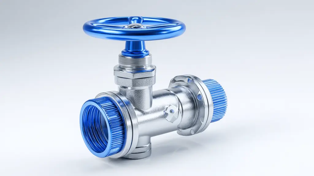 Manutenção valvula globo??