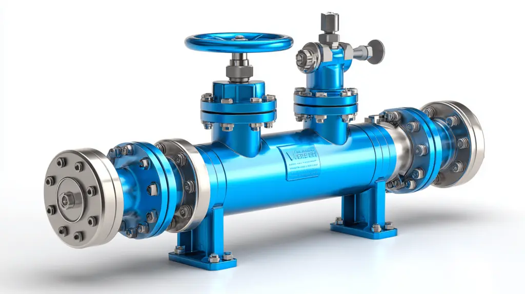 Valvula De Controle??