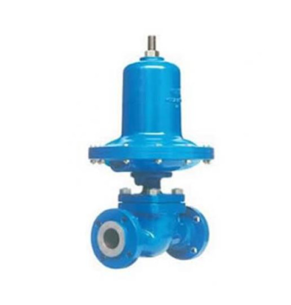 Válvula Redutora de Pressão??