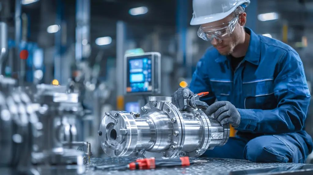 Conserto de válvula direcional??