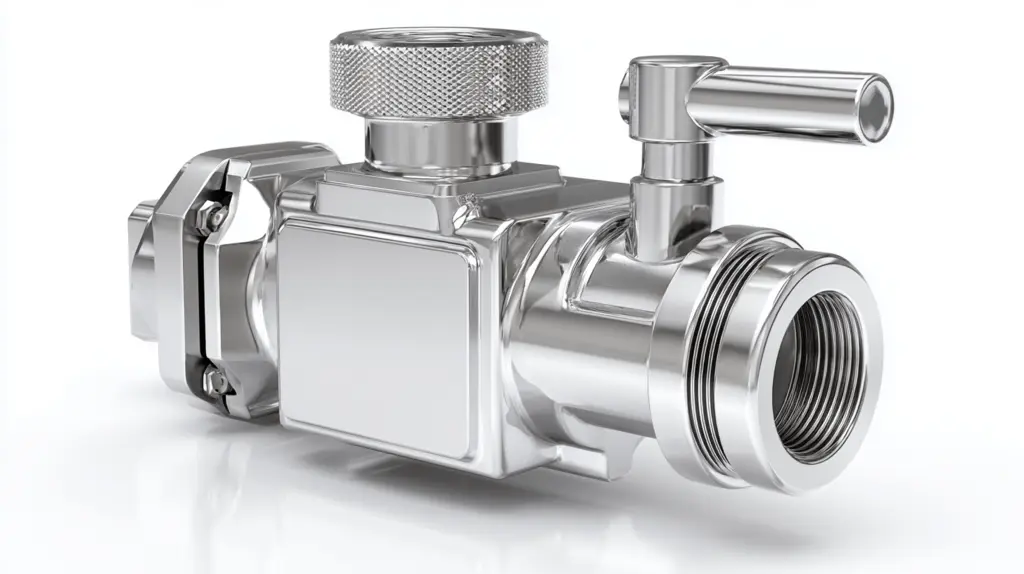 Comprar Válvula Esfera Aço Inox Rio De Janeiro??