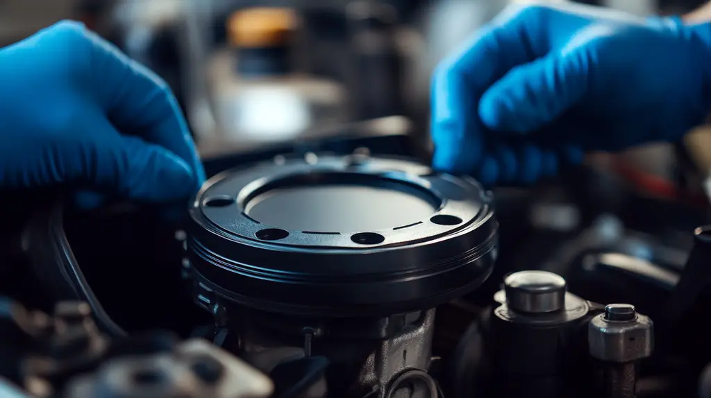 Guarnição autoclave??