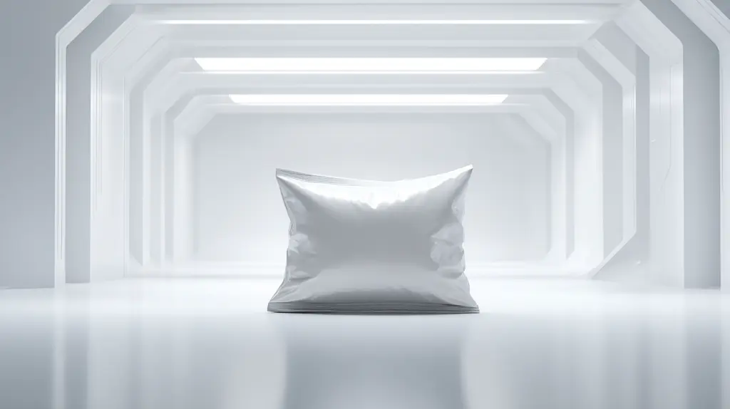 Embalagem valvulada??